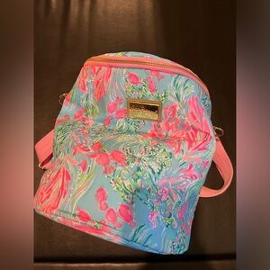 Lilly pulitzer insulated cooler